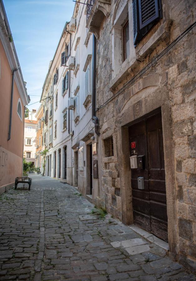 Saint Roch Square Seven Piran Exterior foto